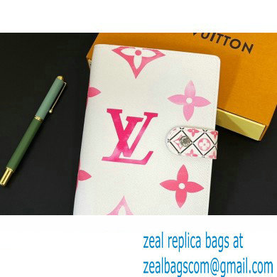 Louis Vuitton Ring Agenda Cover 01