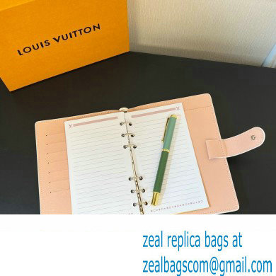 Louis Vuitton Ring Agenda Cover 01 - Click Image to Close