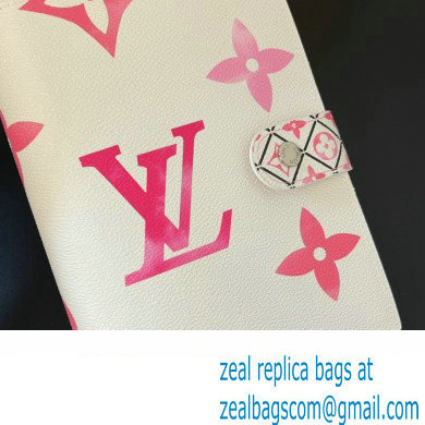 Louis Vuitton Ring Agenda Cover 01