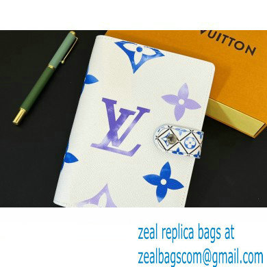 Louis Vuitton Ring Agenda Cover 02 - Click Image to Close