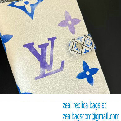 Louis Vuitton Ring Agenda Cover 02 - Click Image to Close