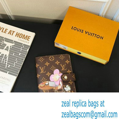 Louis Vuitton Ring Agenda Cover 03 - Click Image to Close