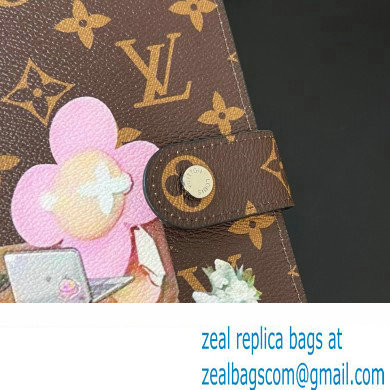 Louis Vuitton Ring Agenda Cover 03 - Click Image to Close