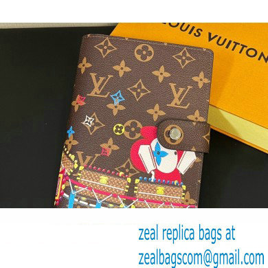 Louis Vuitton Ring Agenda Cover 04 - Click Image to Close