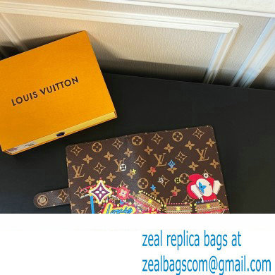 Louis Vuitton Ring Agenda Cover 04