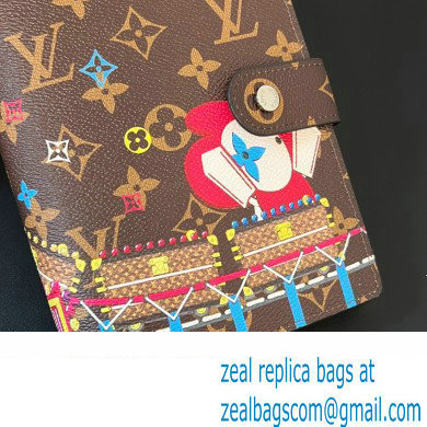 Louis Vuitton Ring Agenda Cover 04 - Click Image to Close