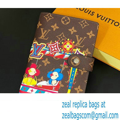 Louis Vuitton Ring Agenda Cover 05