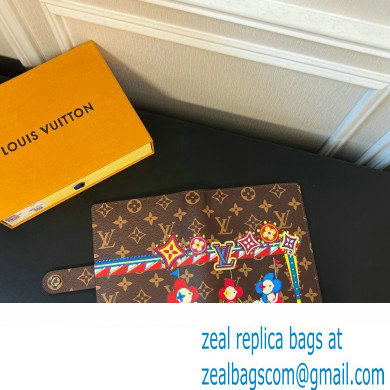 Louis Vuitton Ring Agenda Cover 05