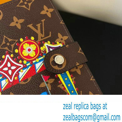 Louis Vuitton Ring Agenda Cover 05 - Click Image to Close