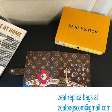 Louis Vuitton Ring Agenda Cover 06 - Click Image to Close