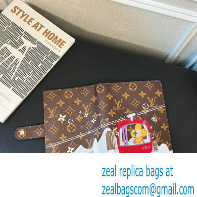 Louis Vuitton Ring Agenda Cover 07 - Click Image to Close