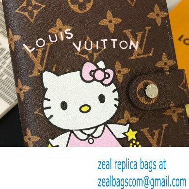 Louis Vuitton Ring Agenda Cover 08