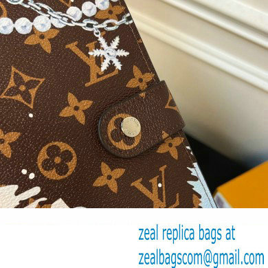 Louis Vuitton Ring Agenda Cover 09 - Click Image to Close