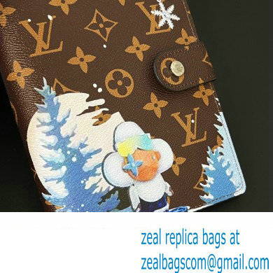 Louis Vuitton Ring Agenda Cover 09 - Click Image to Close