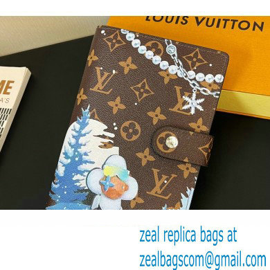 Louis Vuitton Ring Agenda Cover 09