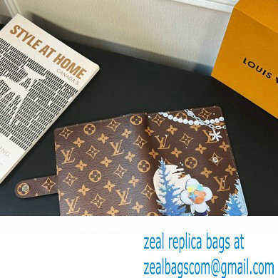 Louis Vuitton Ring Agenda Cover 09 - Click Image to Close