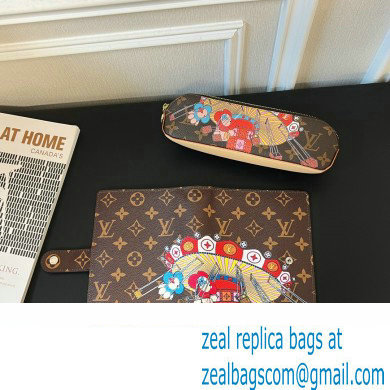 Louis Vuitton Ring Agenda Cover 10 - Click Image to Close