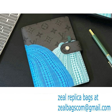 Louis Vuitton Ring Agenda Cover 11