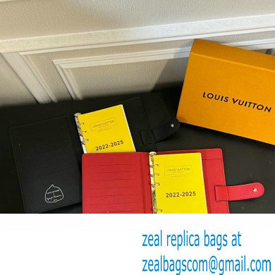 Louis Vuitton Ring Agenda Cover 12 - Click Image to Close