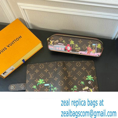 Louis Vuitton Ring Agenda Cover 14