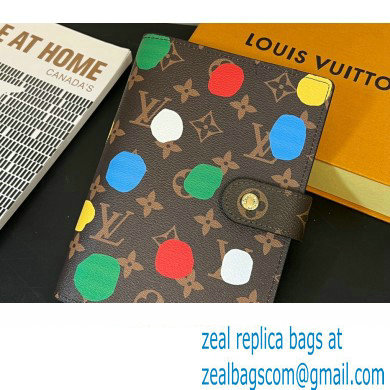 Louis Vuitton Ring Agenda Cover 18 - Click Image to Close