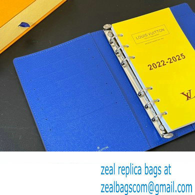 Louis Vuitton Ring Agenda Cover 21 - Click Image to Close