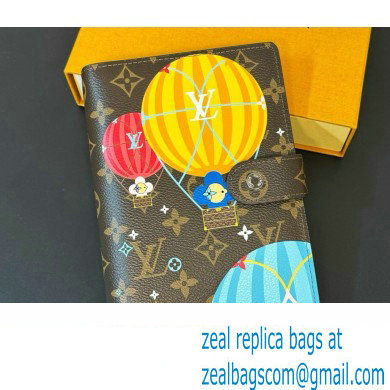 Louis Vuitton Ring Agenda Cover 22 - Click Image to Close