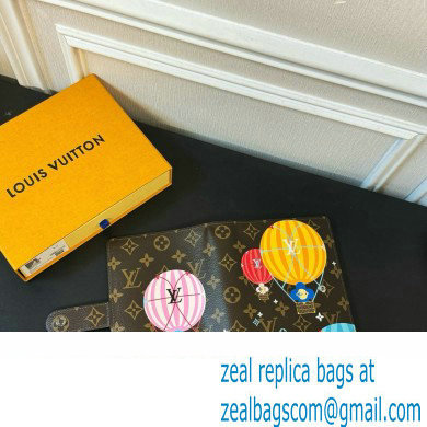 Louis Vuitton Ring Agenda Cover 22 - Click Image to Close