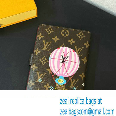 Louis Vuitton Ring Agenda Cover 22 - Click Image to Close