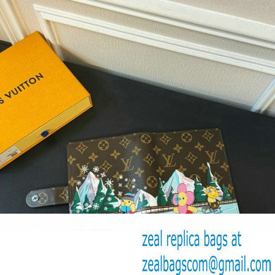 Louis Vuitton Ring Agenda Cover 23 - Click Image to Close