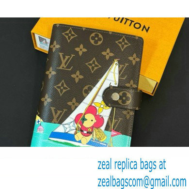 Louis Vuitton Ring Agenda Cover 24 - Click Image to Close