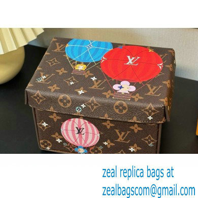 Louis Vuitton Vivienne Balloon Cardboard Box 02