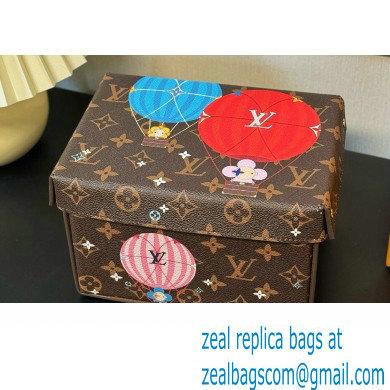 Louis Vuitton Vivienne Balloon Cardboard Box 02 - Click Image to Close