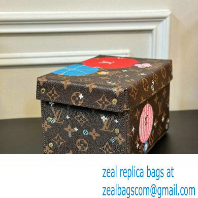 Louis Vuitton Vivienne Balloon Cardboard Box 02 - Click Image to Close