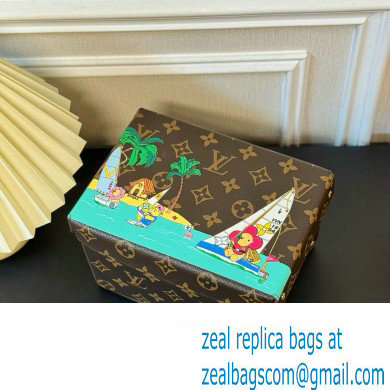 Louis Vuitton Vivienne Balloon Cardboard Box 03