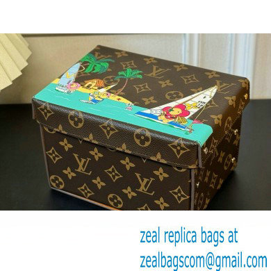 Louis Vuitton Vivienne Balloon Cardboard Box 03