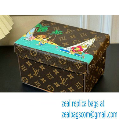 Louis Vuitton Vivienne Balloon Cardboard Box 03 - Click Image to Close