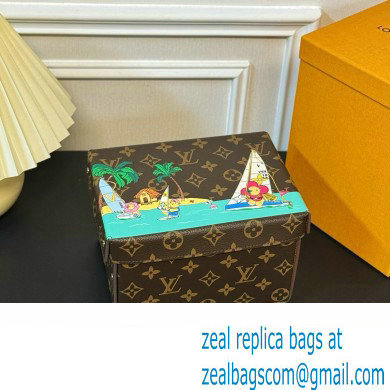 Louis Vuitton Vivienne Balloon Cardboard Box 03 - Click Image to Close