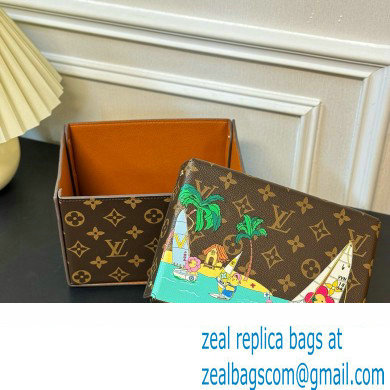 Louis Vuitton Vivienne Balloon Cardboard Box 03 - Click Image to Close