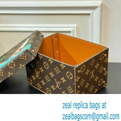 Louis Vuitton Vivienne Balloon Cardboard Box 03