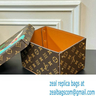 Louis Vuitton Vivienne Balloon Cardboard Box 03 - Click Image to Close