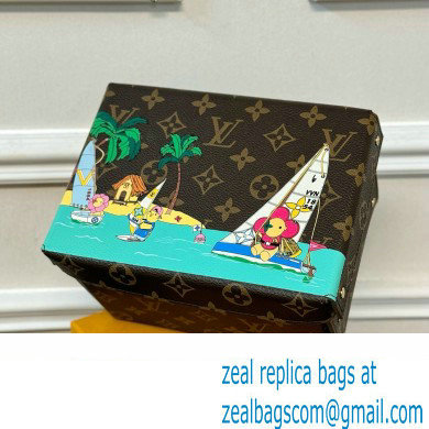 Louis Vuitton Vivienne Balloon Cardboard Box 03