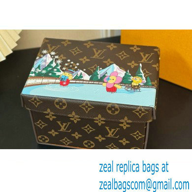 Louis Vuitton Vivienne Balloon Cardboard Box 04