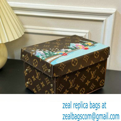 Louis Vuitton Vivienne Balloon Cardboard Box 04