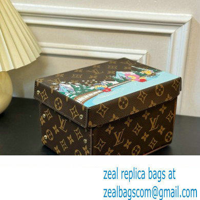 Louis Vuitton Vivienne Balloon Cardboard Box 04 - Click Image to Close