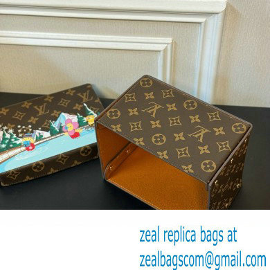 Louis Vuitton Vivienne Balloon Cardboard Box 04