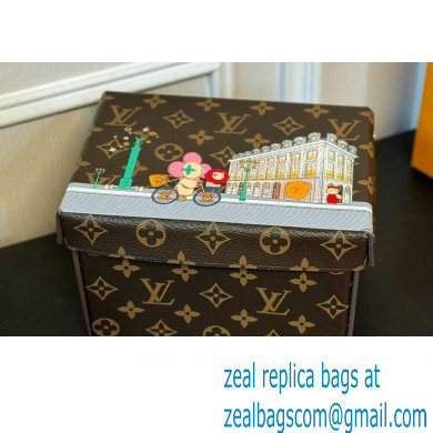 Louis Vuitton Vivienne Balloon Cardboard Box 05 - Click Image to Close