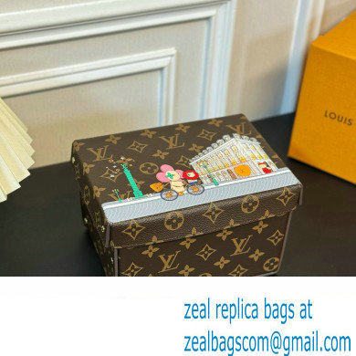 Louis Vuitton Vivienne Balloon Cardboard Box 05 - Click Image to Close