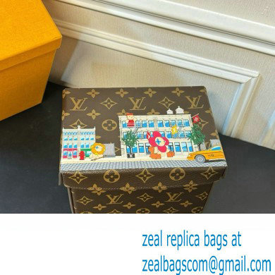 Louis Vuitton Vivienne Balloon Cardboard Box 06 - Click Image to Close