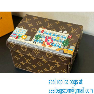 Louis Vuitton Vivienne Balloon Cardboard Box 06 - Click Image to Close